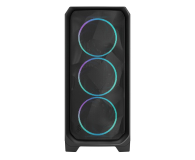 FRACTAL DESIGN Meshify 3 Black RGB TG Light Tint - 1318891 - zdjęcie 4